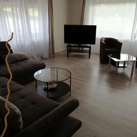 Gruendaublick Holiday home *