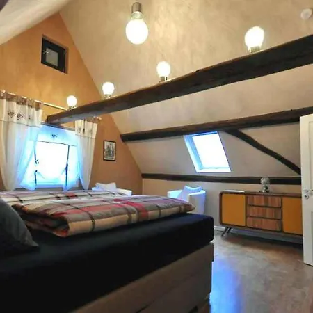 Gründaublick Ferienhaus *