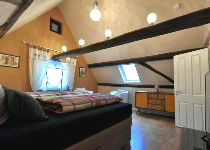 Gruendaublick Nyaraló *