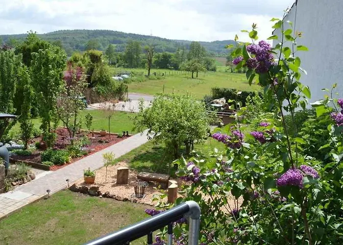 Nyaraló Gruendaublick *